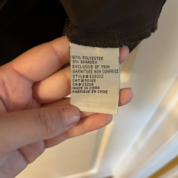 EUC Beautiful Rich Brown Tank- Size Medium! - Picture 5 of 5